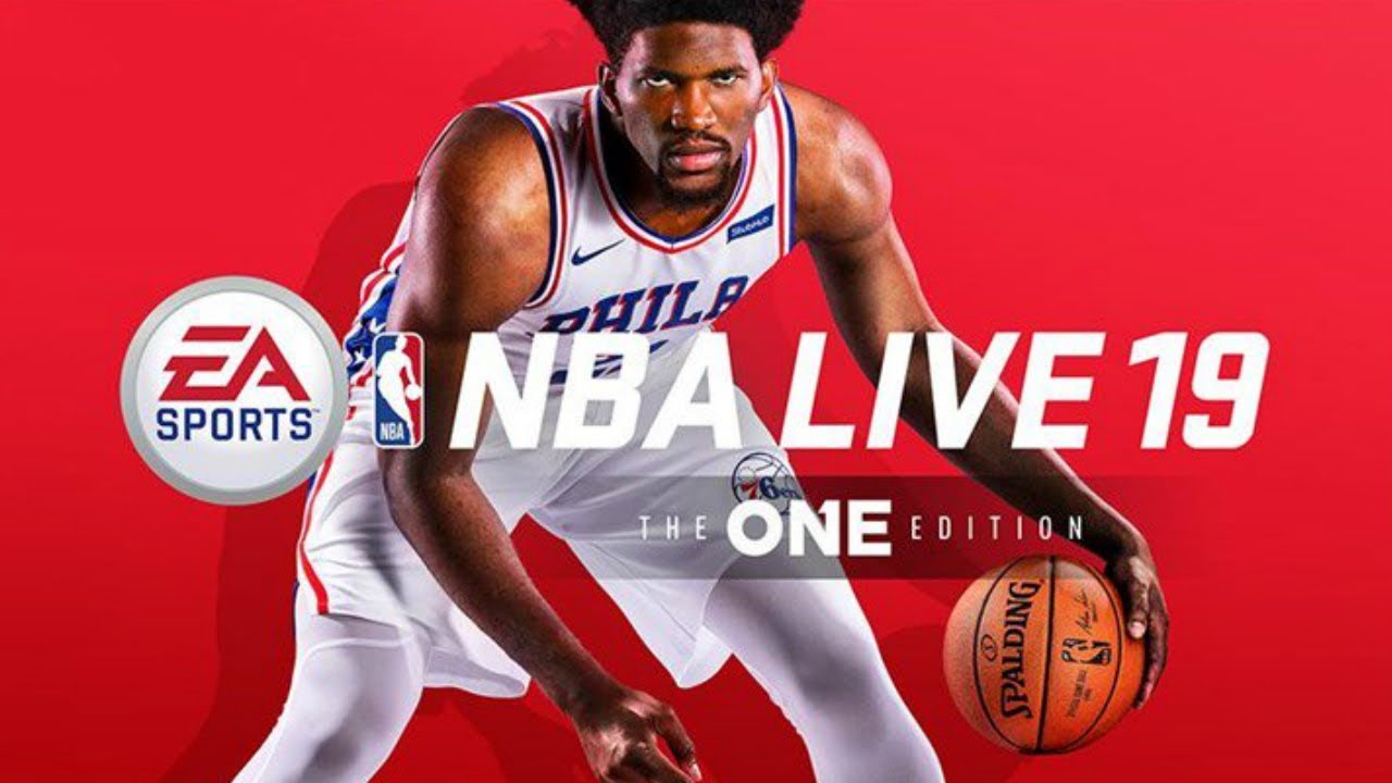 NBA LIVE 19 /The One Career/ DROP A LIKE & SUBSCRIBE !