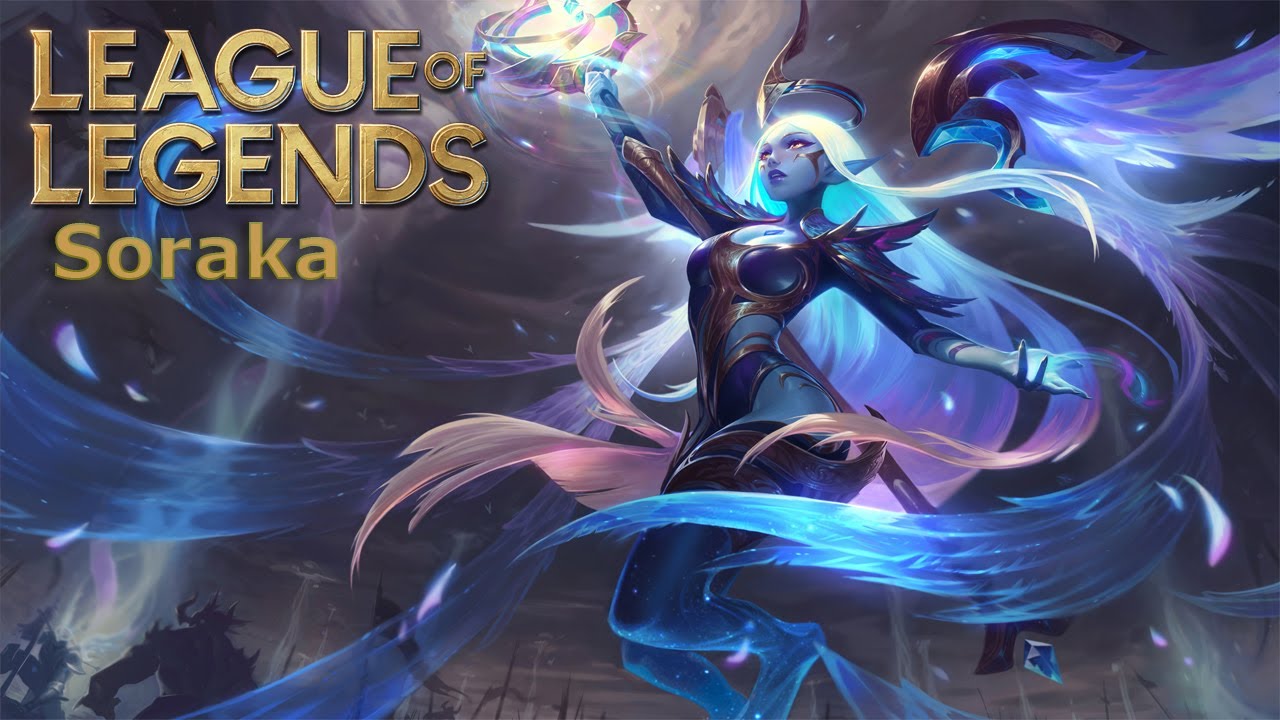Soraka S12 | League of Legends [ No Voice ] #5