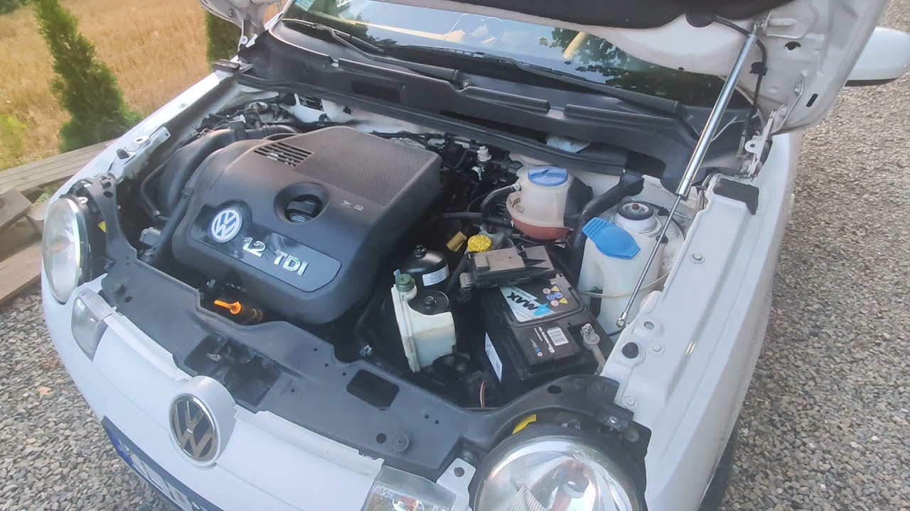 #VW #Lupo 3L