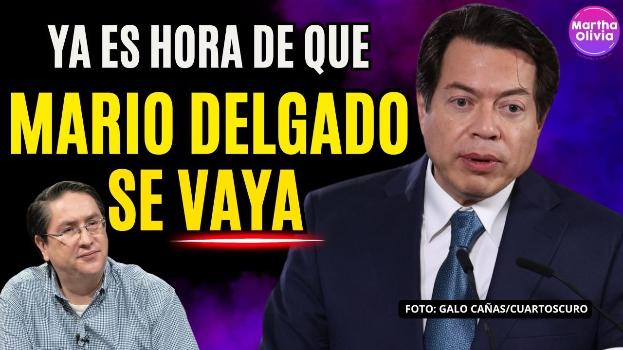 Tras la crisis en la SEP entre Mario Delgado y Marx Arriaga urgen cambios