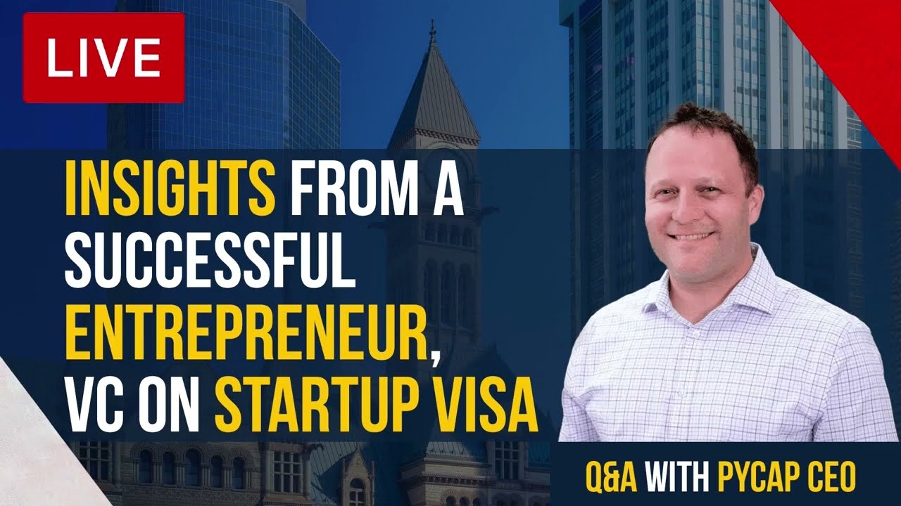Pycap Startup Visa Program Introduction