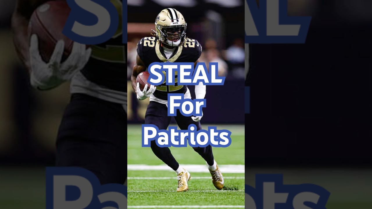 This is a STEAL for the New England Patriots&hellip; NFL trade rumors in Saints WR Rashid Shaheed
