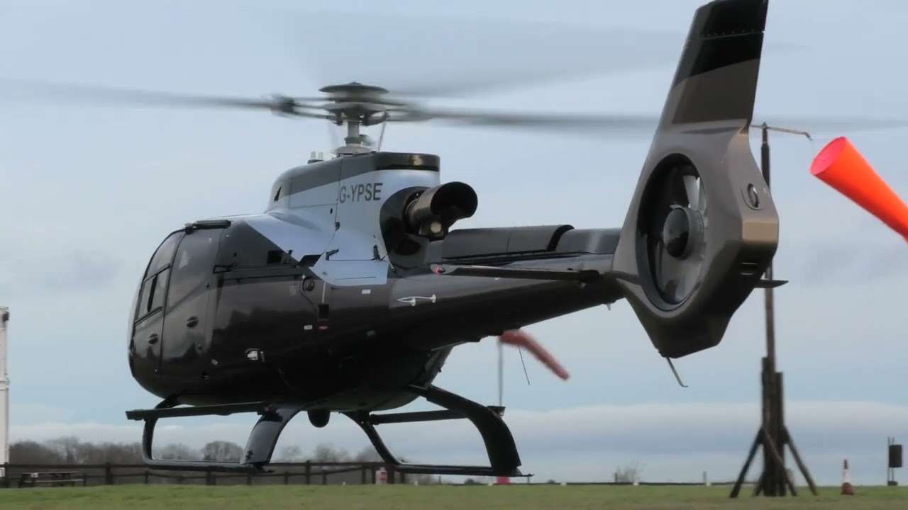 ACH130 Aston Martin Edition - G-YPSE