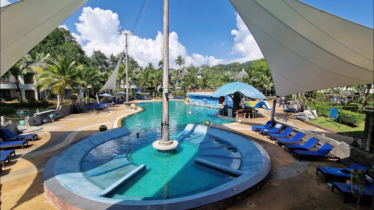 Krabi Resort ****,  2024.11.10.-15.