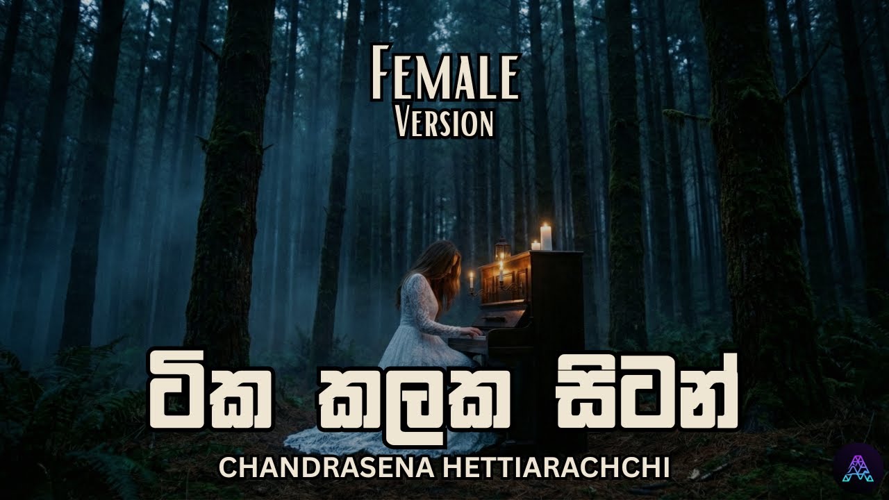 Tika Kalaka Sitan (Progressive Rock Version) | Chandrasena Hettiarachchi