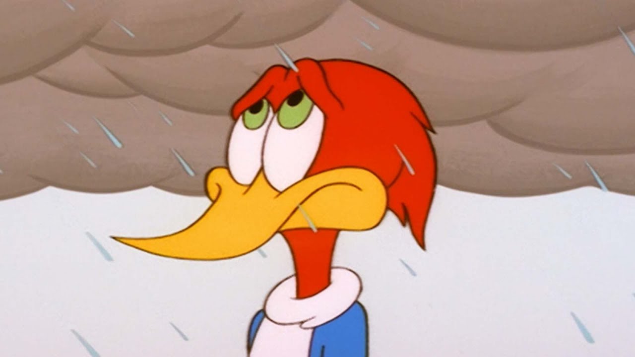 El Pájaro Loco | Mal clima | Episodio Completo