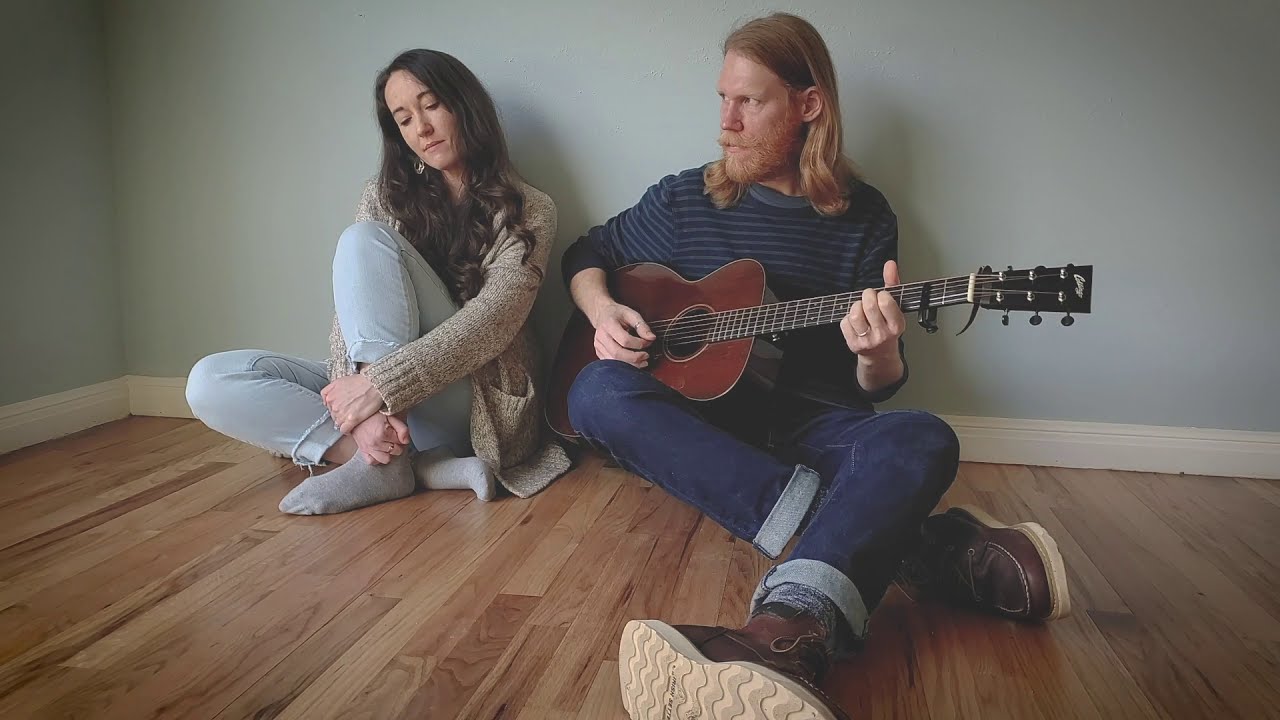 Jarrod Dickenson - Dublin Blues - The Watt Sessions
