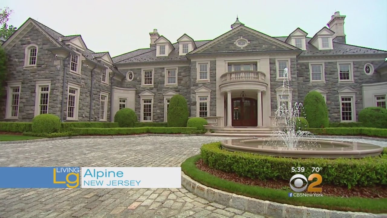 Living Large: The Stone Mansion