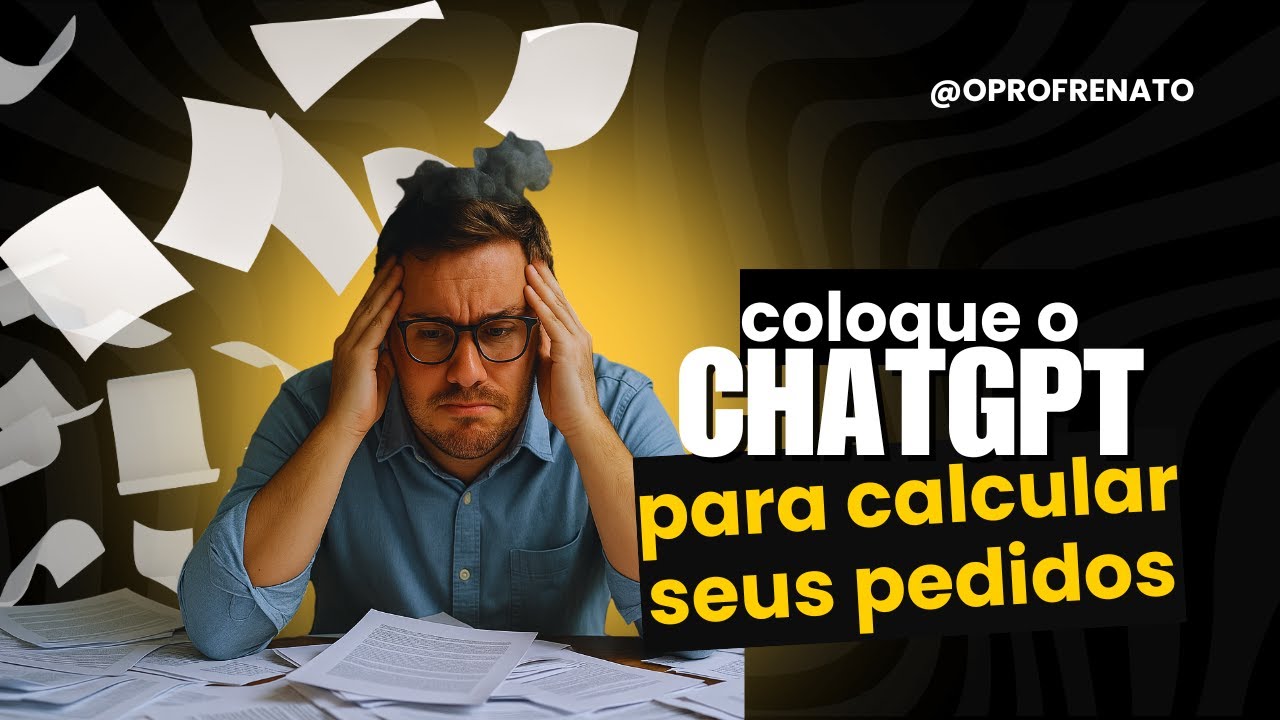 Descubra como o ChatGPT faz os C&Aacute;LCULOS da sua Reclama&ccedil;&atilde;o Trabalhista em segundos!