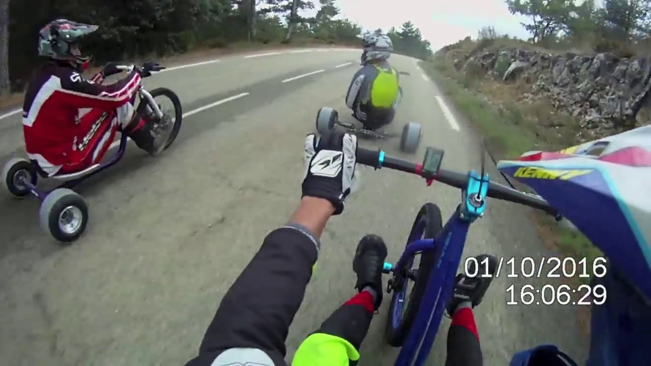 Drift Trike 