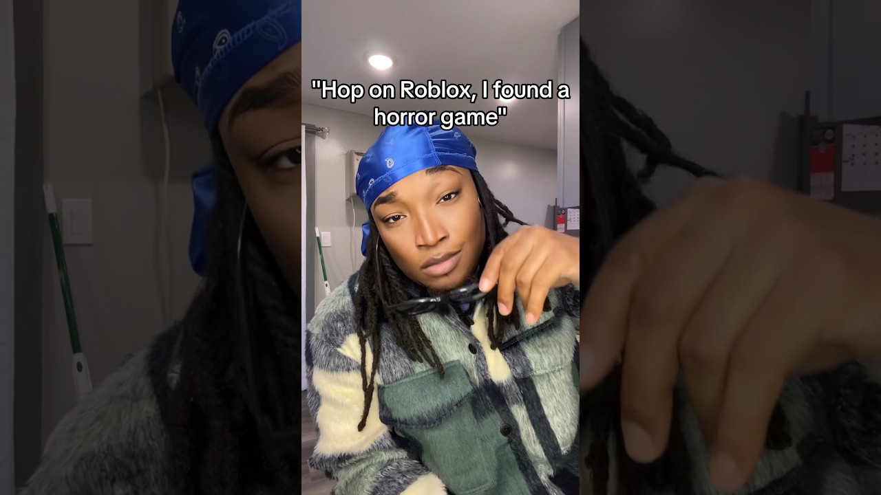 Roblox Horror Games On Top!