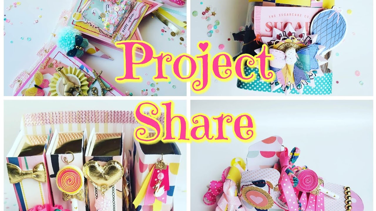 Sweet Story Project Share