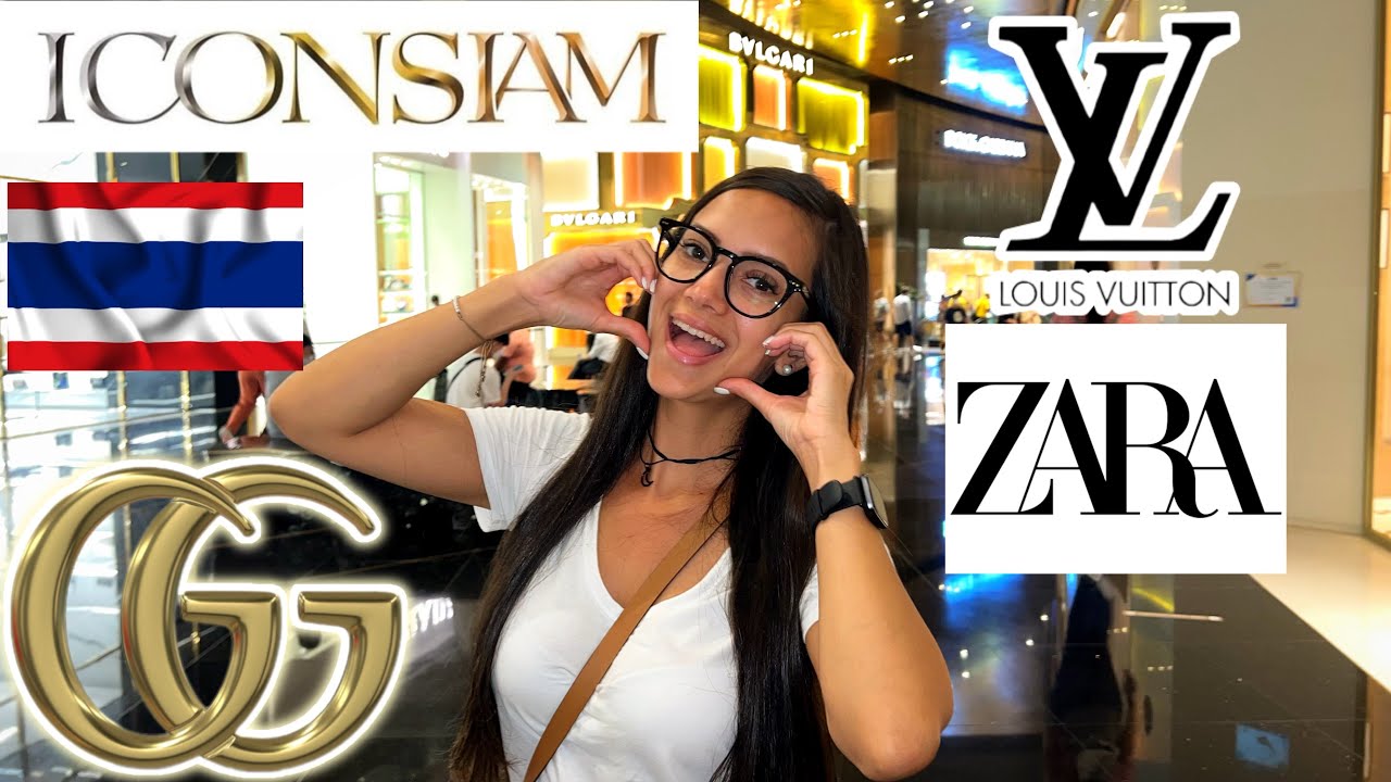 💎Precios en un Centro Comercial de LUJO en Tailandia