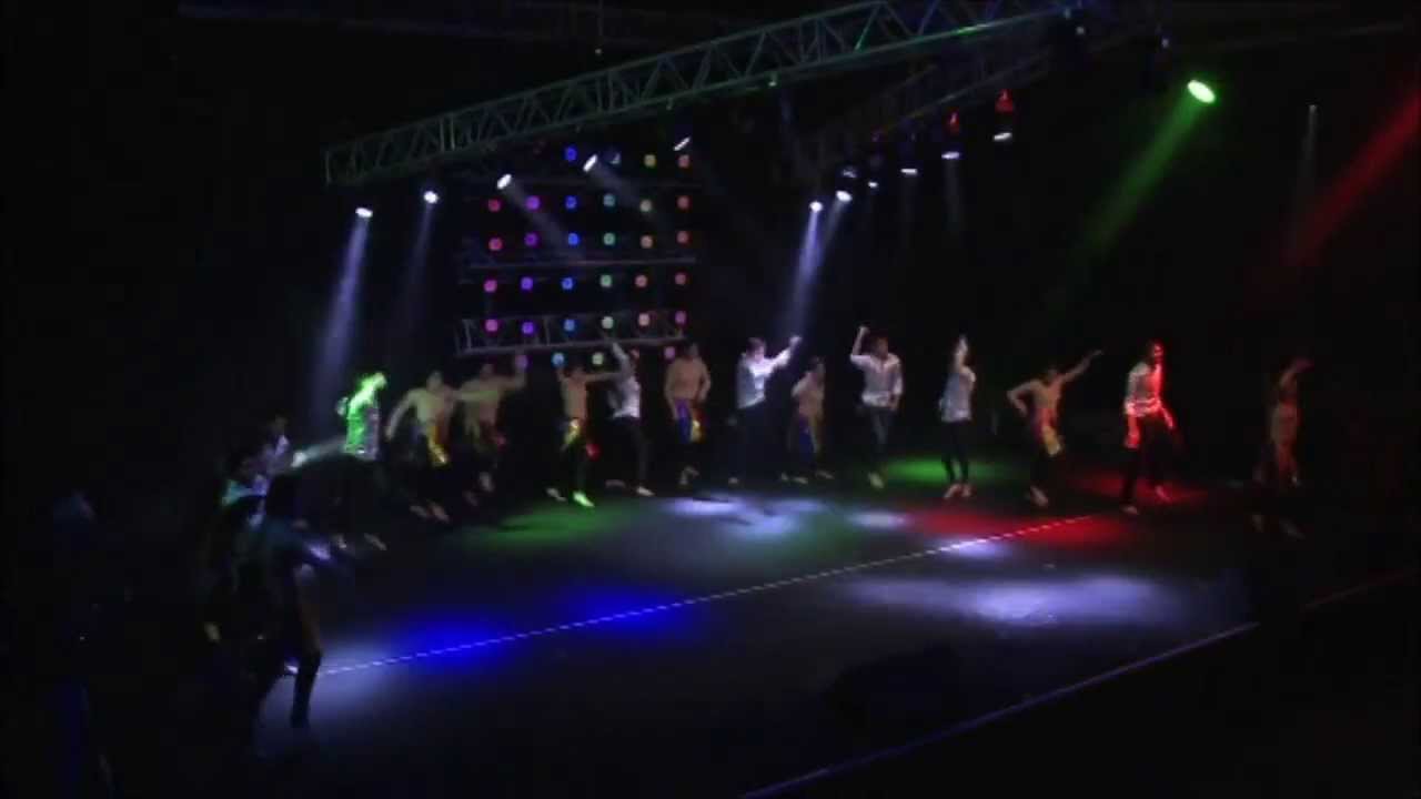Indian Cultural Club - International Night 2013, American University in Dubai (ICC - AUD)