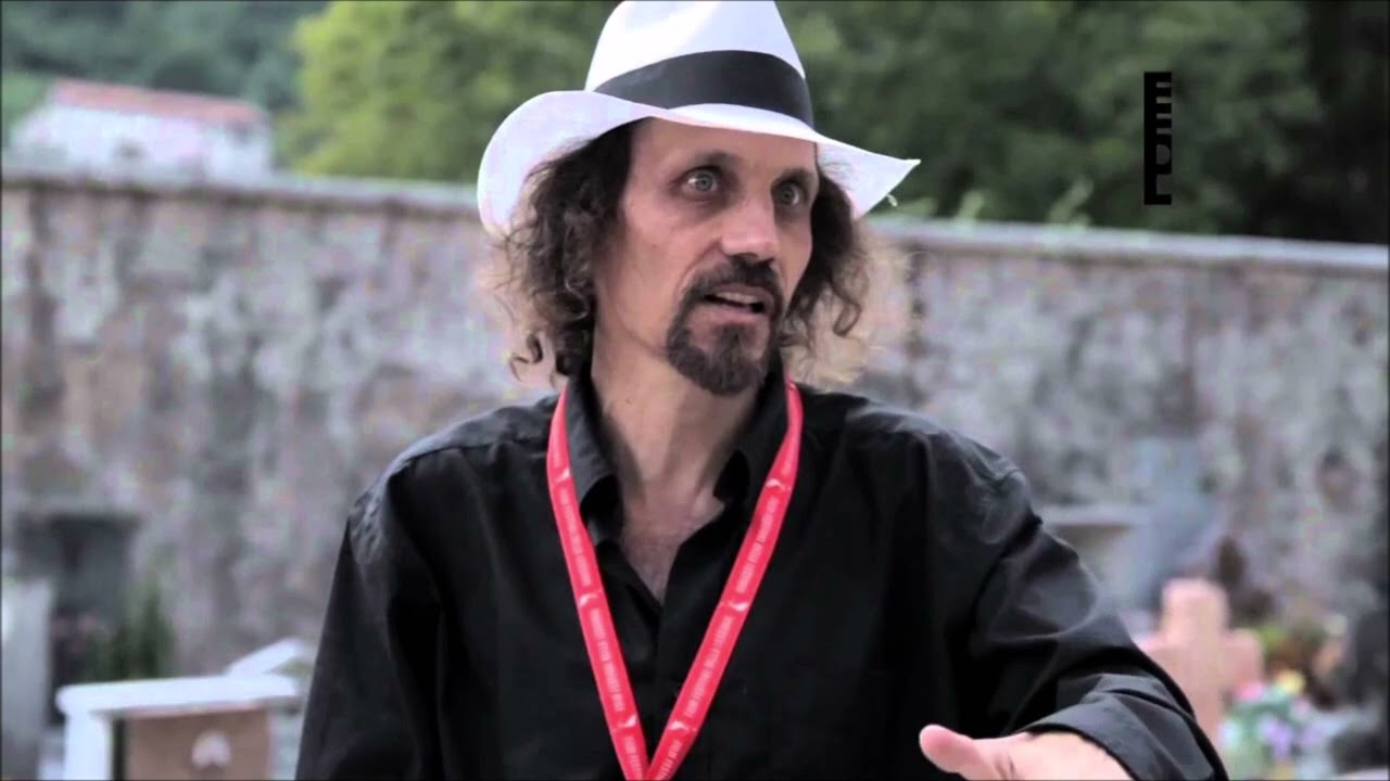Intervista ad ANDREA MARFORI 2015 - Mystery Tour Radio Show