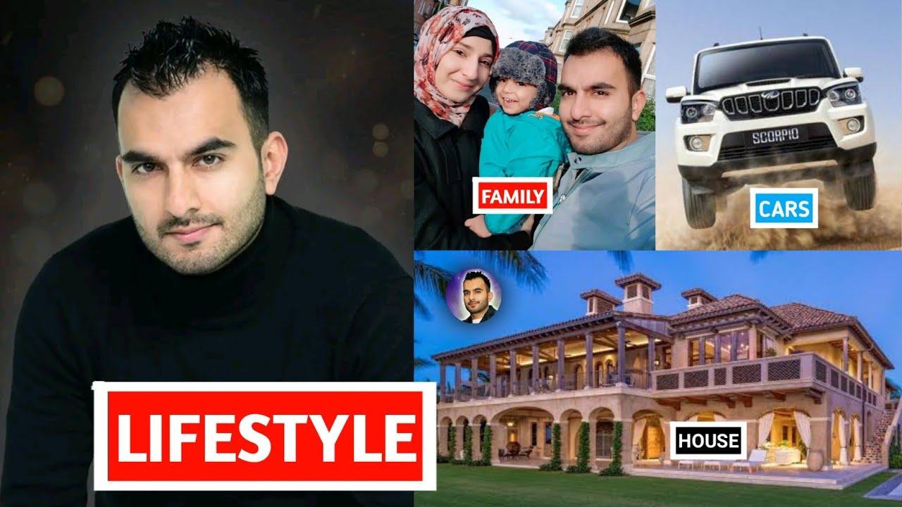 Milad Raza Qadri Lifestyle 2022, Biography, Family, House, Age, Wife, Cars, Income & Net Worth