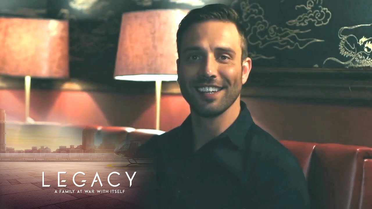 Stefan’s Legacy journey - Legacy | M-Net