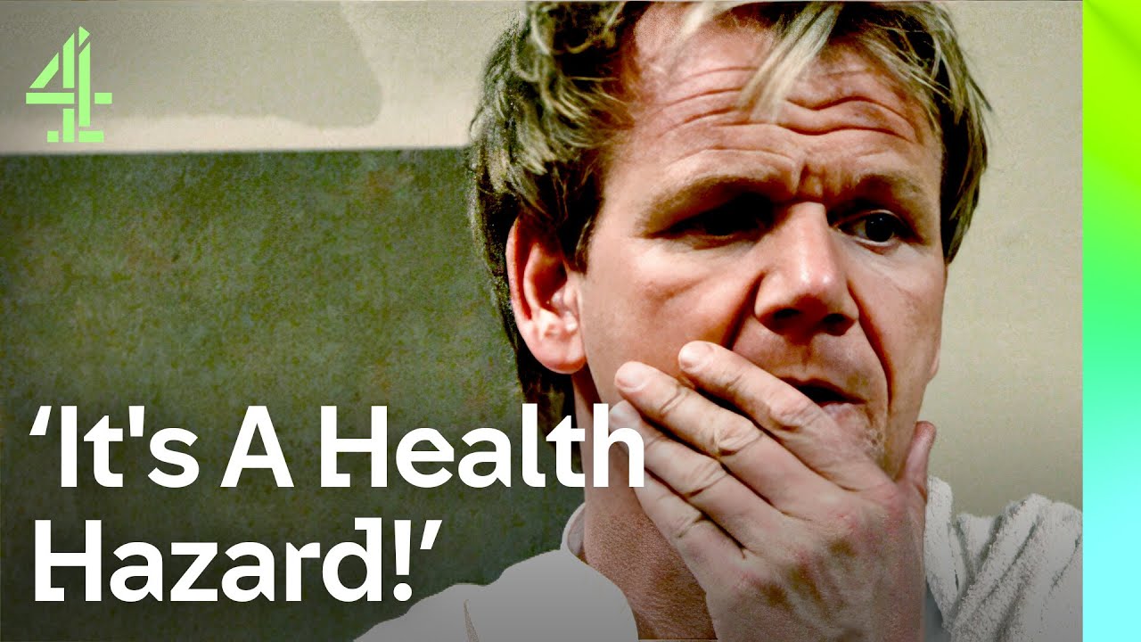 Gordon Ramsay Is FURIOUS with Incompetent Kitchen Staff | Ramsay's Kitchen Nightmares