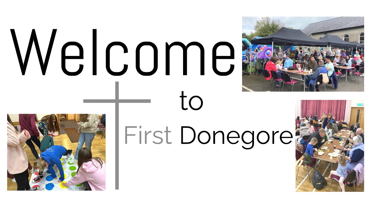 22nd February 2026 | Morning Worship | First Donegore | Service