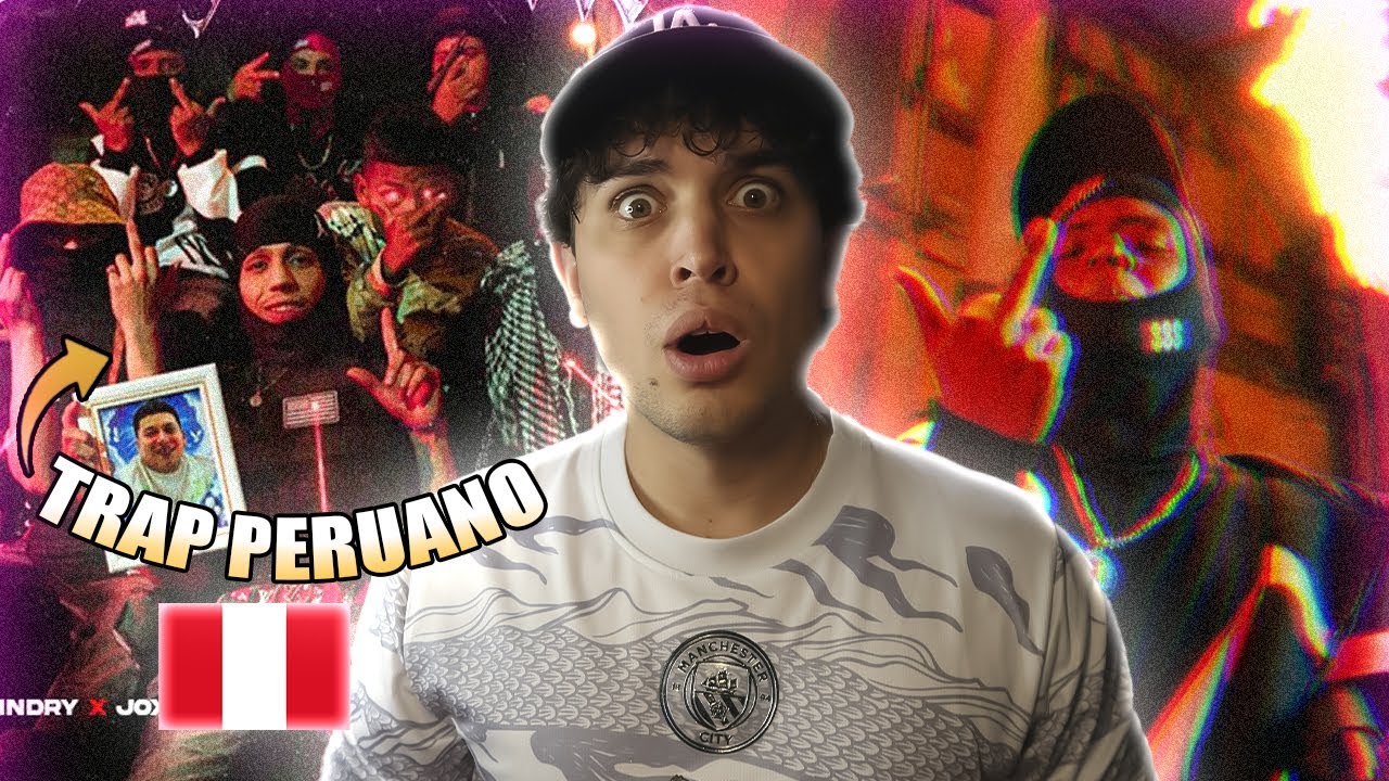 REACCIÓN a LRCSM 👹 - This Is Joy✖️Lanndry✖️El Neto Jandy✖️Joxeel✖️Xvnder 12✖️Tiago Casss