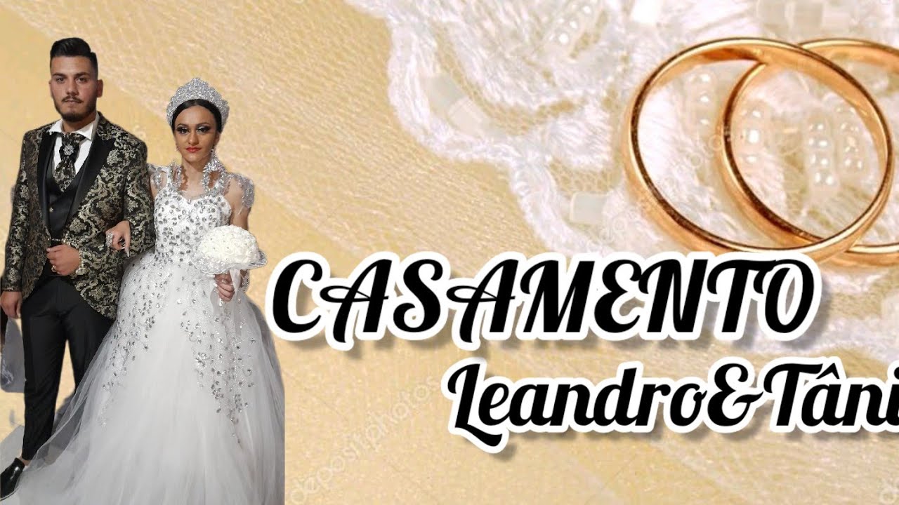 casamento cigano de leandro & Tânia 2022