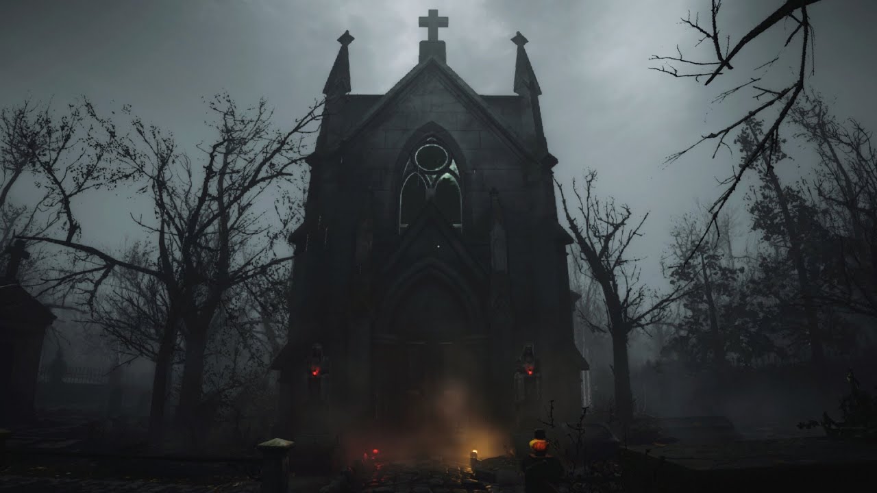 Graveyard Shift (2023) - Horor Live Stream