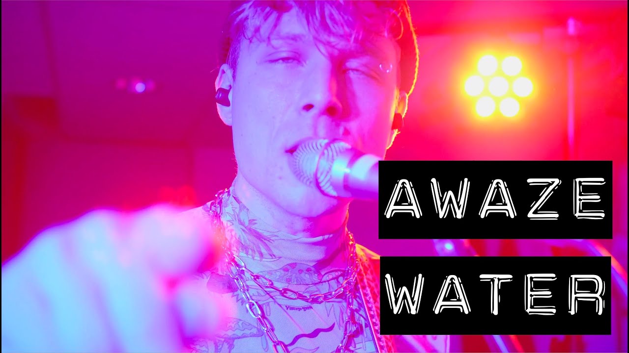 AWAZE - Water