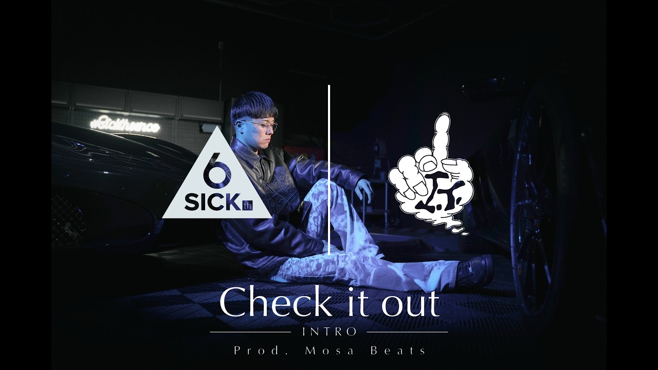 I.T.1「Intro Check it out」Prod.Mosa Beats（Official Video）From.IWATE