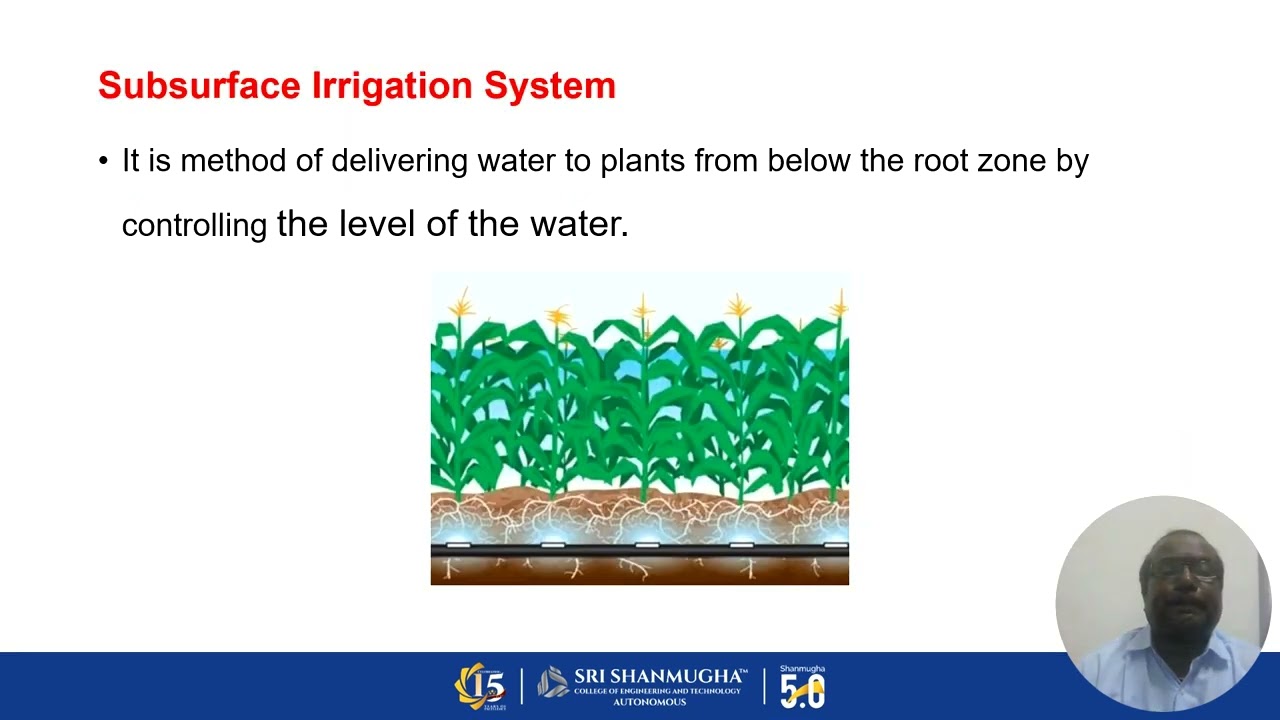 Irrigation Management