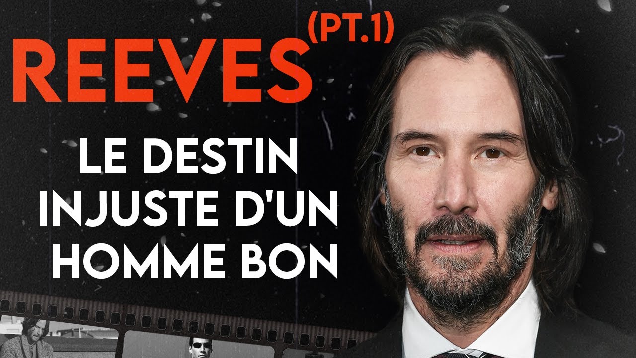 L'histoire inédite de Keanu Reeves | Biographie Partie 1 (The Matrix, John Wick, Point Break)