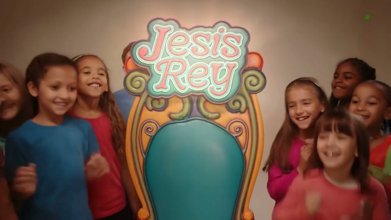 Con alegría vamos a cantar  salmito 98 (Salmitos Kids)