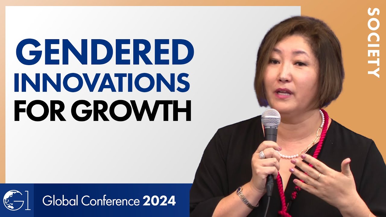 Gendered Innovations to Drive Growth