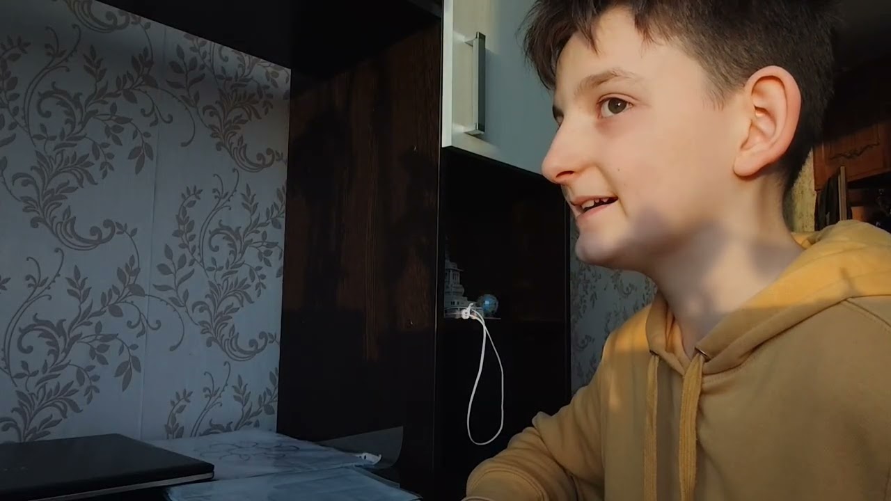 O zi din viața Mama și copilul