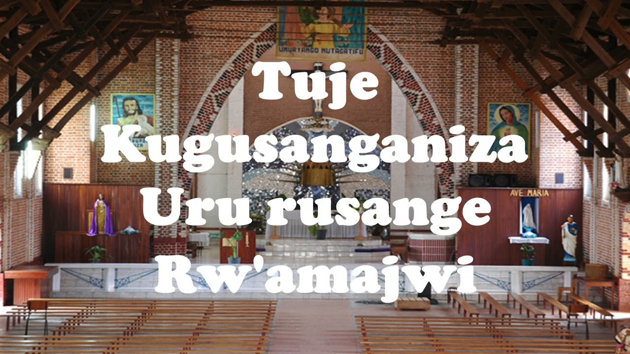 Ibisingizo bihebuje by BICAMUMPAKA Thomas(Lyrics Video)