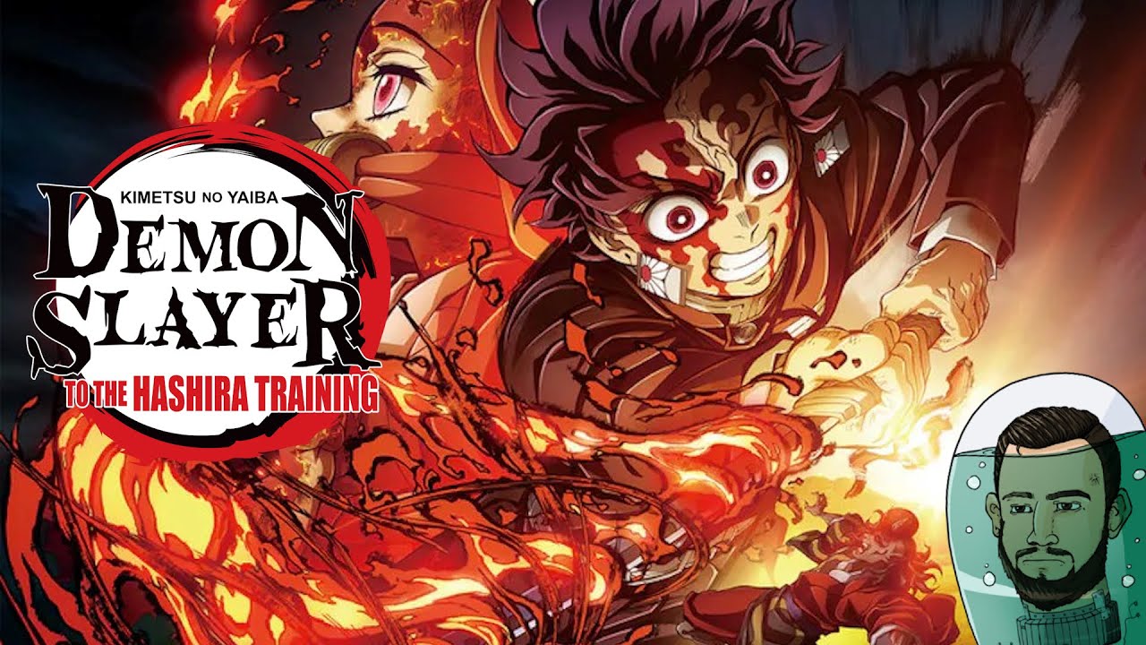 Demon Slayer: Kimetsu No Yaiba - To the Hashira Training [CO JA OBEJRZAŁEM?]