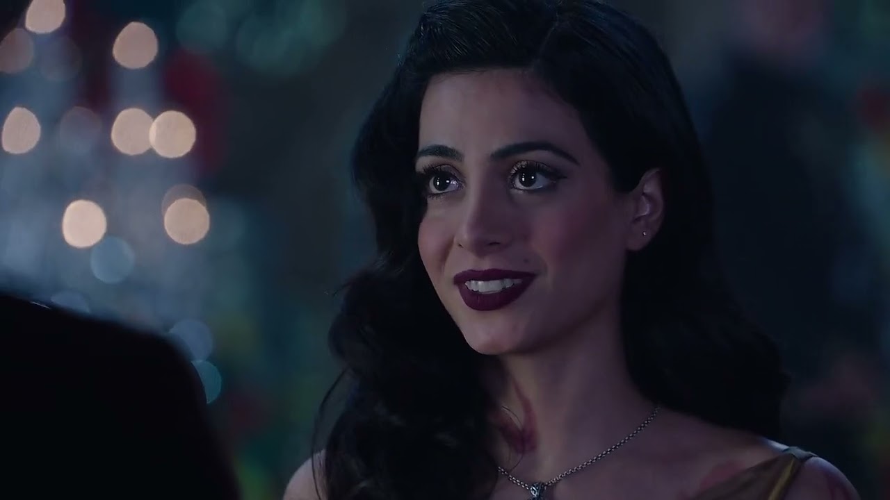 isabelle & alec scenepack