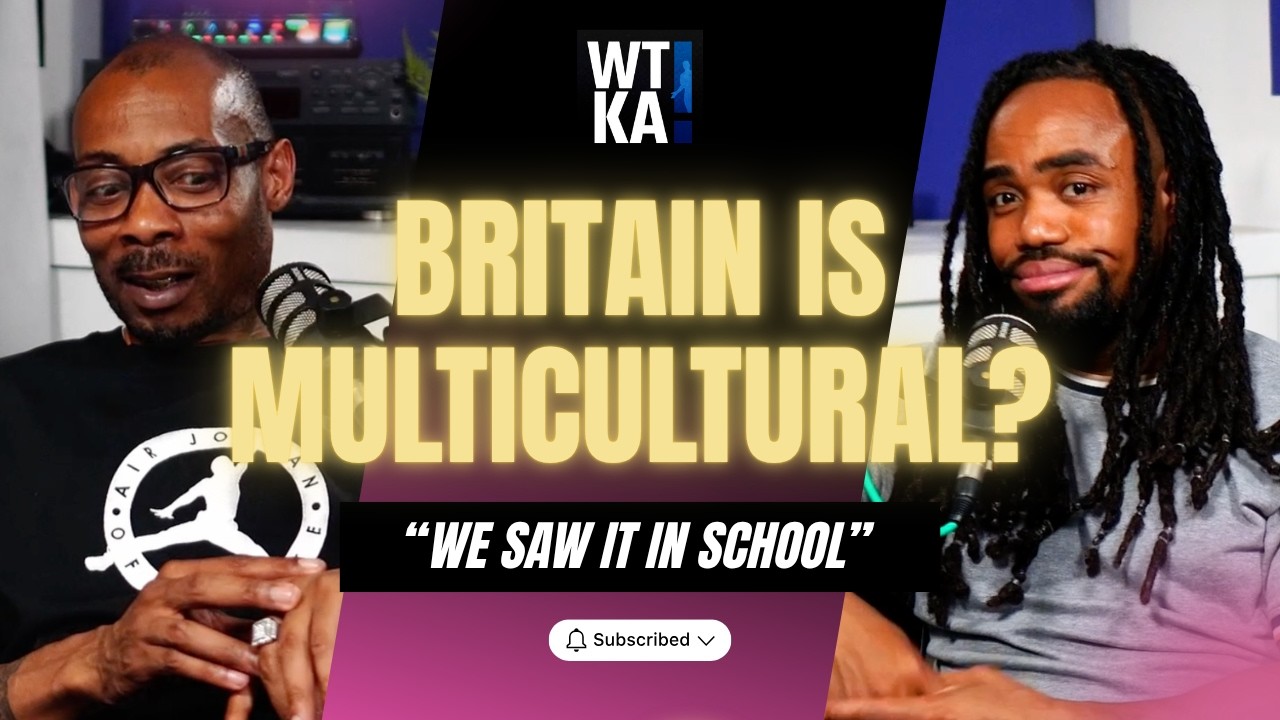 African, Caribbean, British, Black Hair, Identity, and Belonging