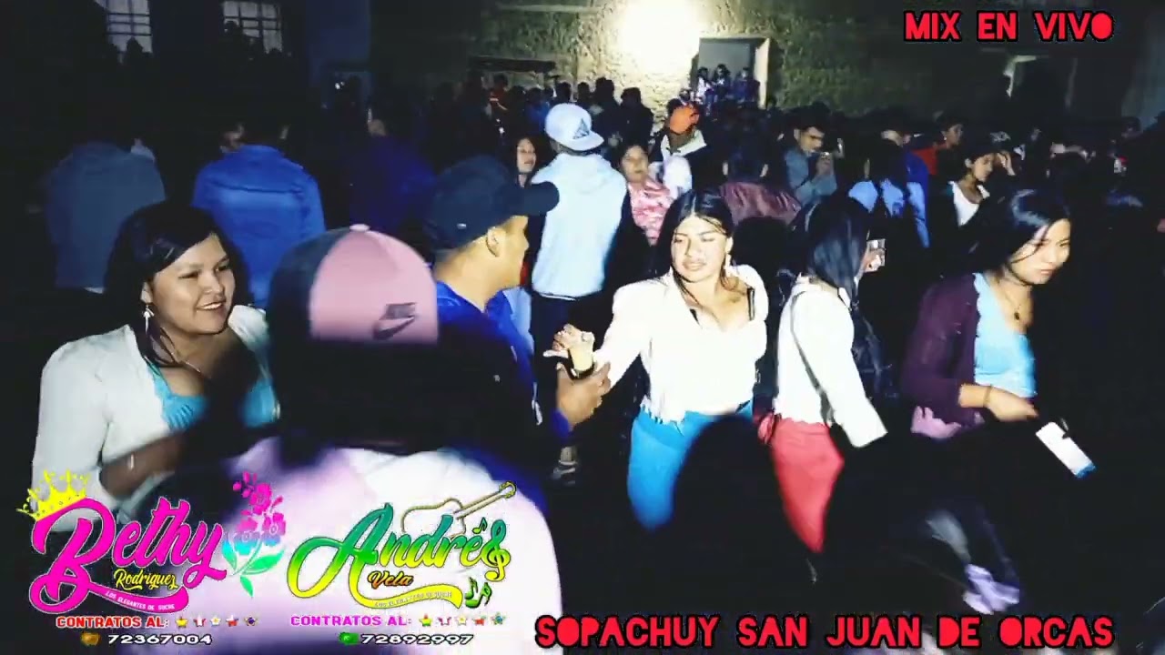 BETHY RODRIGUEZ ANDRÉS VELA LOS ELEGANTES DE SUCRE