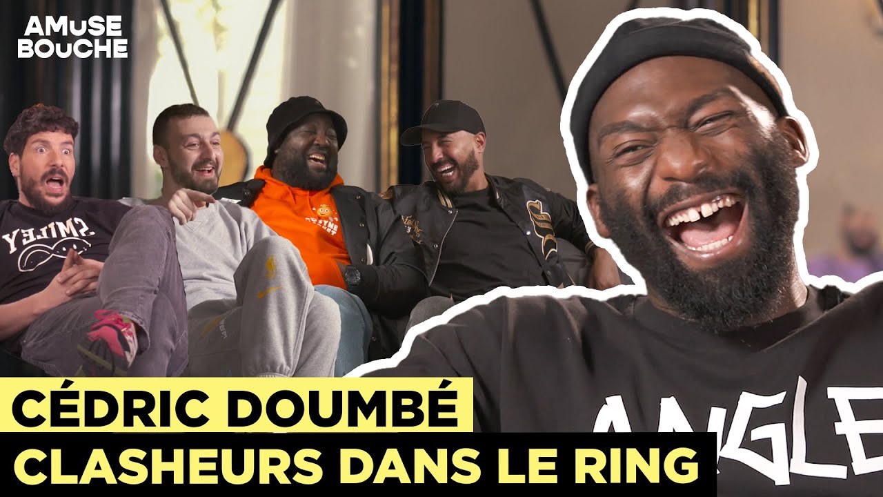 Cédric Doumbé est prêt à affronter Conor McGregor ?