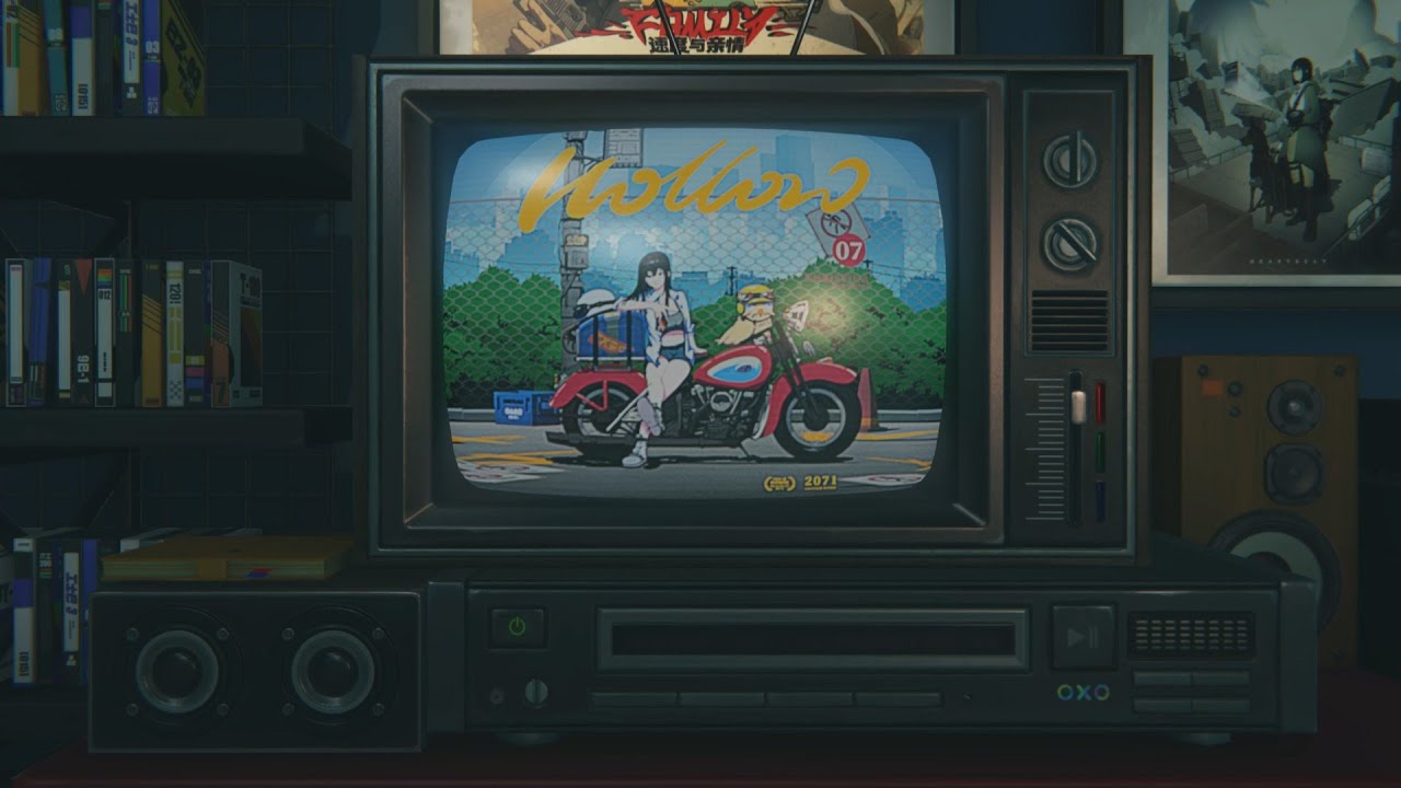 Zenless Zone Zero 1 HOUR Title screen Main Menu BGM OST EXTENDED