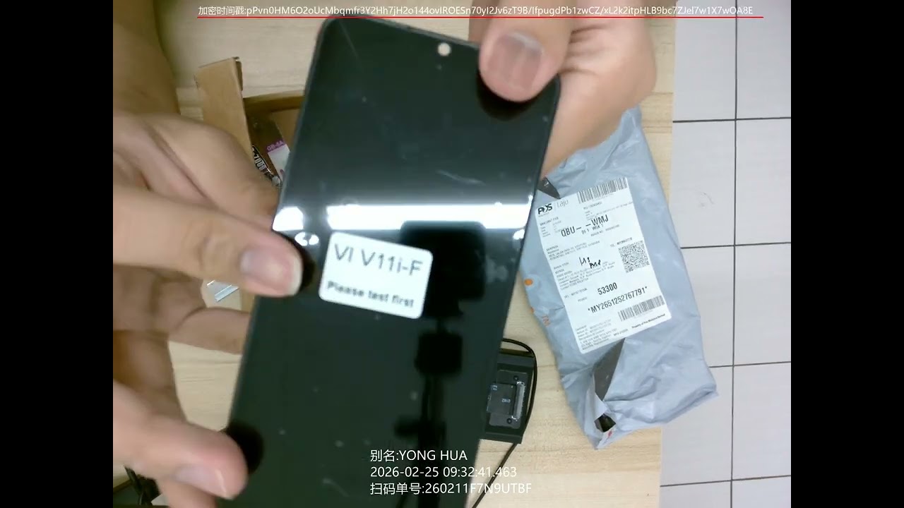 Flash 260211F7N9UTBF Video Unboxing