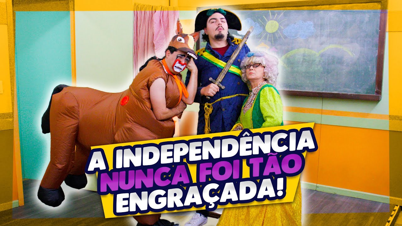 Tubinho - O cavalo do Dom Pedro