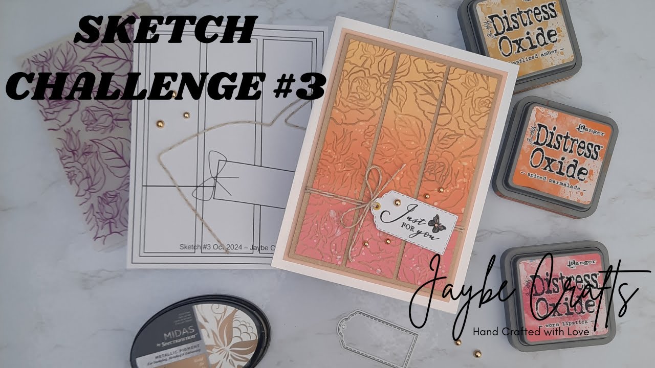Sketch Challenge #3 - October 24