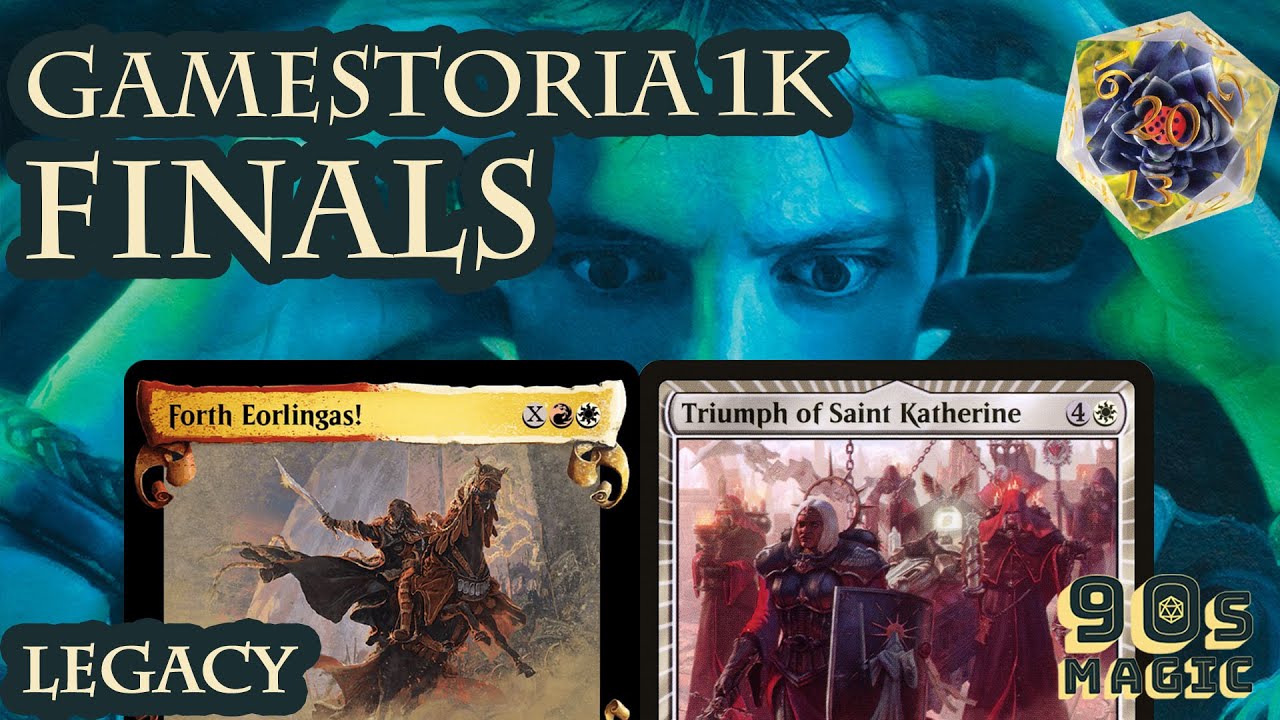 Gamestoria $1000 Legacy Finals