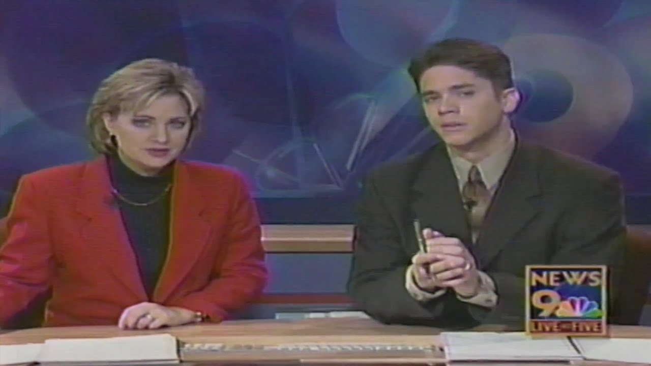 WTOV Channel 9 News - November 1999