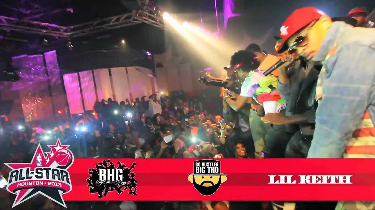 T.I. x Young Jeezy x Trinidad James x B.o.B. x Trae LIVE All-Star Houston 2013