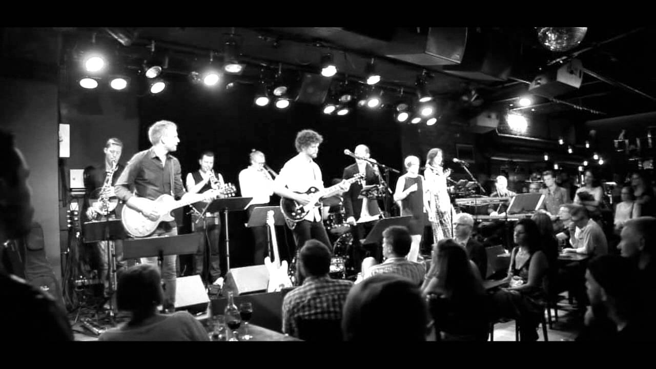 The Stealy Band (A tribute to Steely Dan) - Jack of Speed
