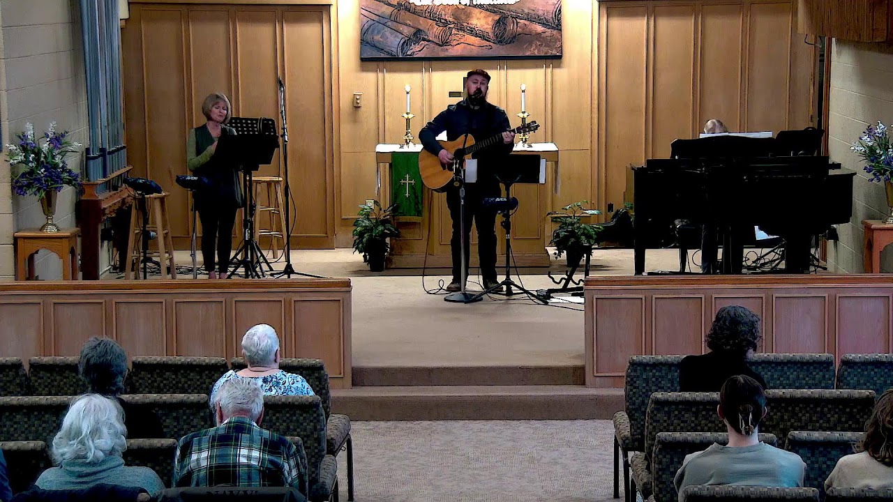 February 8 - Bradley Epworth Sunday Service