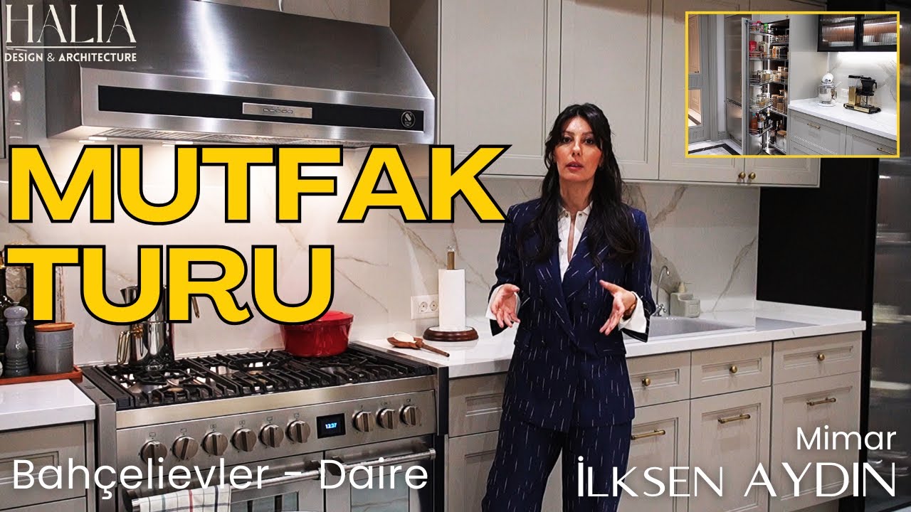 MUTFAK TURU / Bahçelievler Projesi