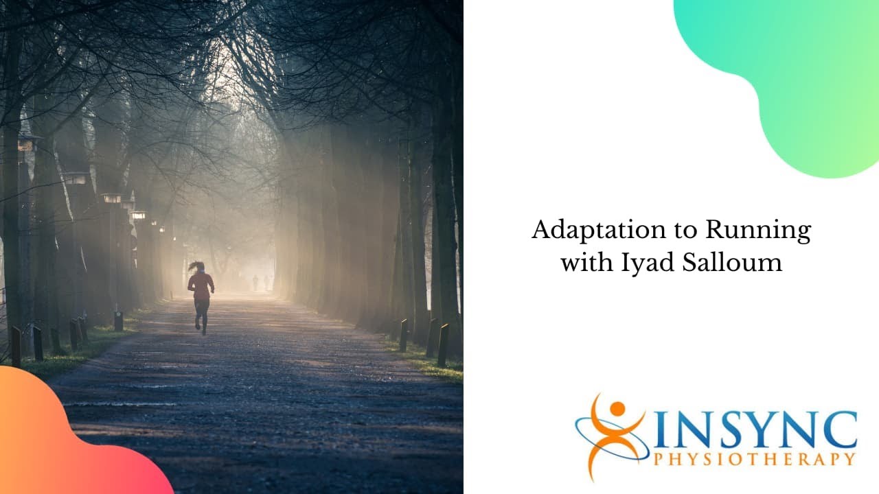 Adaptation to Running with Iyad Salloum